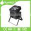 Professional premium led uplight white&black housing wireless 6in1 lighting
