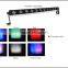 Most Popular 12PCS 4in1 RGBW LED Flood Light for Party stage decoration