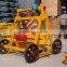 40-3B egg layer paving stone laying machine for sale