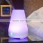 100ml Aromatherapy Essential Oil Diffuser Portable Ultrasonic Cool Mist Aroma Humidifier With Color LED Lights Changing