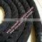 fitness rope training battle rope