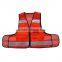 Safety Vest with Pockets