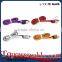 Factory Manufacturing Colorful Micro USB Fast Charging Cable Cord Leads