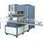 Double pedal high frequency machine