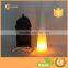 Promotion LED Glitter Candle Light For Christmas Tree Safe Flameless Candle