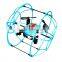 Super fun!!! Children best birhday gift 2.4g 4ch Rc quadcopter