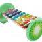 Colorful Fruit Design Wooden Musical Instruments Toys