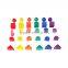 froebel Gabe J1 wooden Gabe lacing beads toys teaching aids for kindergarten                        
                                                Quality Choice