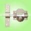 Locking thumb turn cam lock