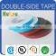 trusty manufacturer RoHS Double coated pe foam tape easy die cutting