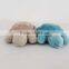 Shanghai wholesale plush turtle keychain