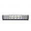 new arrival offroad led light bar 76w with 3w 10w cree chips hybrid