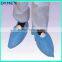 China Manufacturer Disposable PE Plastic Shoe Cover, Disposal Shoe Cover, Waterproof Shoe Cover