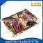 Snack packaging aluminum foil bag/custom food packaging aluminum plastic bag