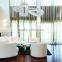 Modern crystal line light, pendant lights