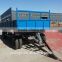 10 ton agricultural tractor hydraulic dump trailer