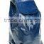 Mirror Leather material portable shopping trolley bag factory direct sale