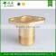 Air conditioning parts brass fittings adapter