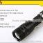long range self defence weapon aluminum alloy flash light