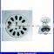 the most simple stainless steel types of floor drain