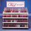 modern acrylic lipstick holder display rack cosmetic showcase