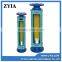 LZB Series direct display glass tube sea water flow meter