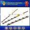 350C high temperature heat electric wire cable factory