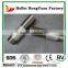 SS400well-knit spigot end welded steel pipe nipple
