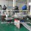 Battery recycling machine / environmental waste dry battery recycling equipment