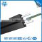 Indoor/Outdoor 2 Core FTTH Fiber Optic Drop Cable