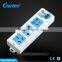 6 ways OEM electrical extension socket FXD-V1030
