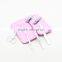 Over 7 Years Girls Pink Dot Wedding Gifts Manicure Set Fingernail Kits