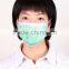 Anti-virus disposable face mask