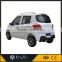 4 seats Electric utility vehicle with Max speed 42 km/h