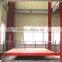 screw four post car lift platform with CE