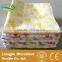 qaulity textiles disposable towel kitchen cleaning cloth hanger pattern