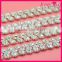 Roll clear crystal A-class rhinestone bridal head chain wholesale wedding WRC-217