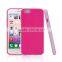 Double Colors Soft TPU Case For iPhone 6,Combine Bumper and Cover