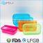 BPA-Free Microwave Reheatable Food Meal-Prep-Containers-Set