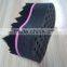 SHARK TEETH BARBER HAIR TWIST SPONGE BRUSH FOR TWISTS DREAD LOCS CURL SHORT HAIR FREE SHIPPING BY EPACKET TO USA
