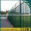 Guangzhou factory steel Palisade safety fence/ Palisade security fence/pvc coated palisade fence