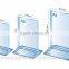 A4 Clear Acrylic Table Tent