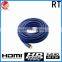 30m 40m 50m 60m 70m 80m 90m 100m HDMI V1.4 M/M Cable High Speed with Repeater Ethernet 4K Support 24AWG CL2, bule