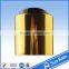Bottles Usage and Screw Cap Type aluminium bottle twist top