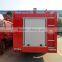 Dongfeng truck small firefighting water tanker fire apparatus