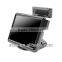 15inch TFT LED touch pos system pos machine with 5wires resistive touch panel