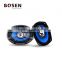 6X9 2-way Coaxial Car Speaker with rubber surround diaphragm