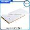 High quality cheap price slim power bank 8000 mah usb mobile charger