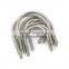 U Shap Screw U Type Bolt Stainless Steel