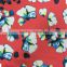 Chenying textile fabric design latest printed poly elastane fabric